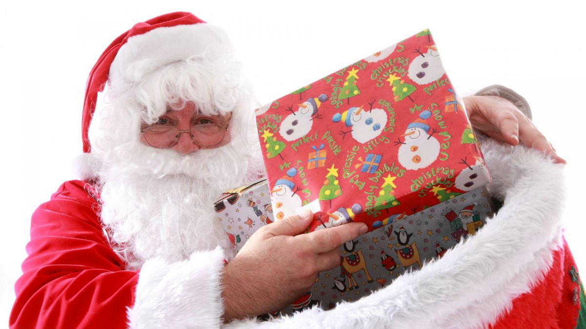 Cadeau de noel père - Airship-paris.fr