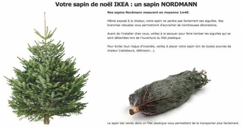 Carte cadeau ikea noel