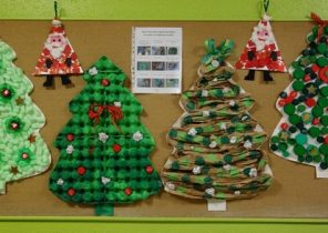 Idée cadeau noel en maternelle