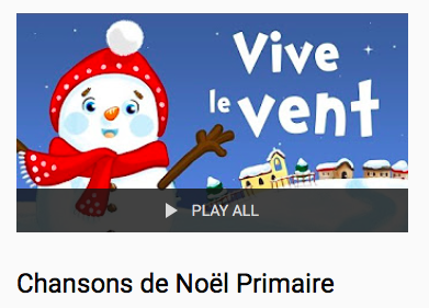 Un cadeau de noel you tube