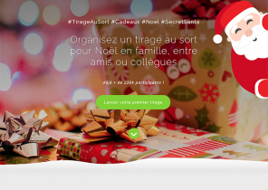 Cadeau pour noel canadien