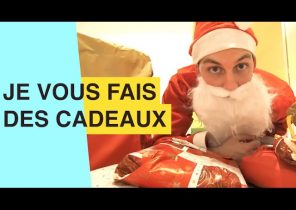 Youtube cadeau de noel