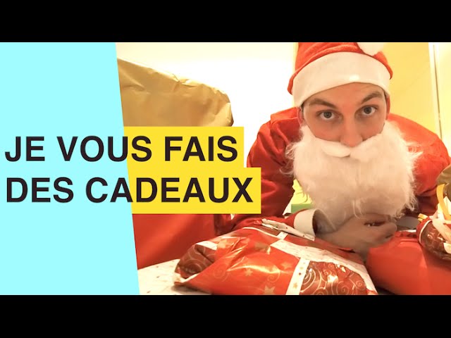 Youtube cadeau de noel