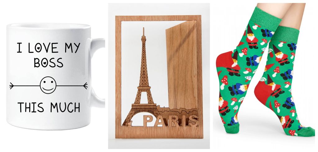 Cadeau de noel 10 euros