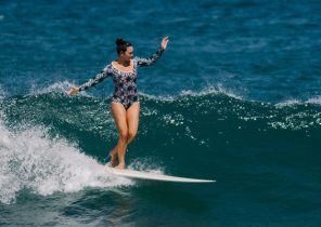 Cadeau noel surfeur
