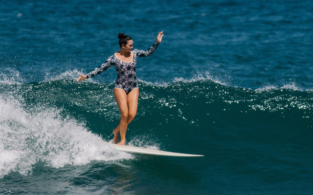 Cadeau noel surfeur