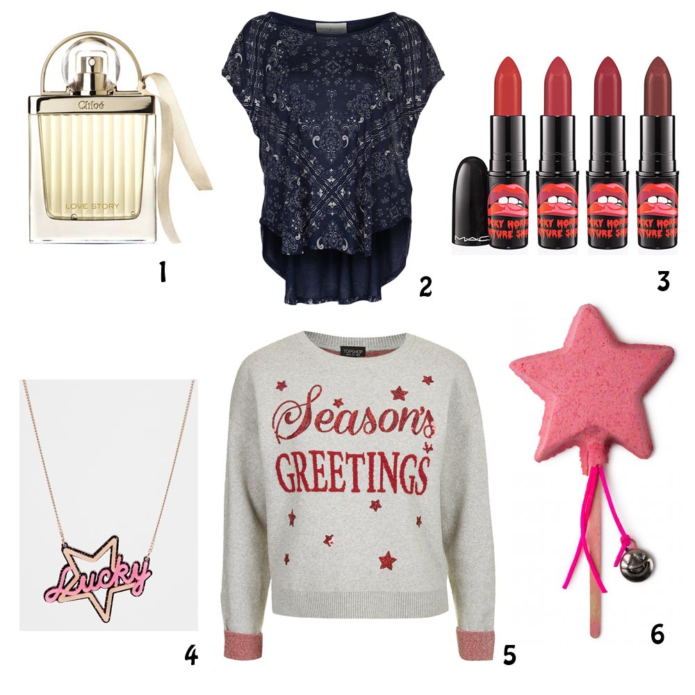 Idée cadeau noel pour sa chérie