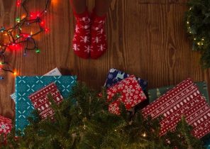 Tout les cadeau de noel