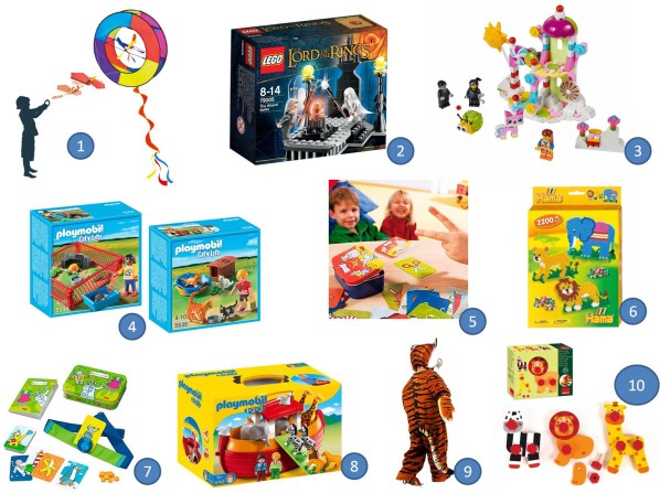 Cadeau de noel enfant de 10 ans