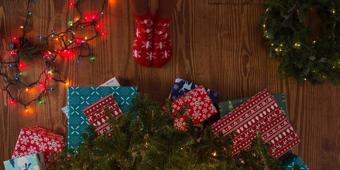 Tout les cadeau de noel