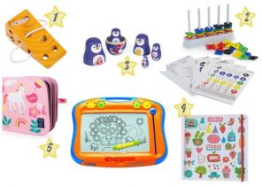 Idee cadeau de noel pour garcon de 2 ans