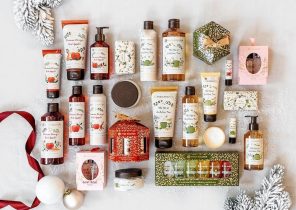 Yves rocher cadeau noël