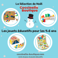 Idée cadeau noel enfant de 6 ans