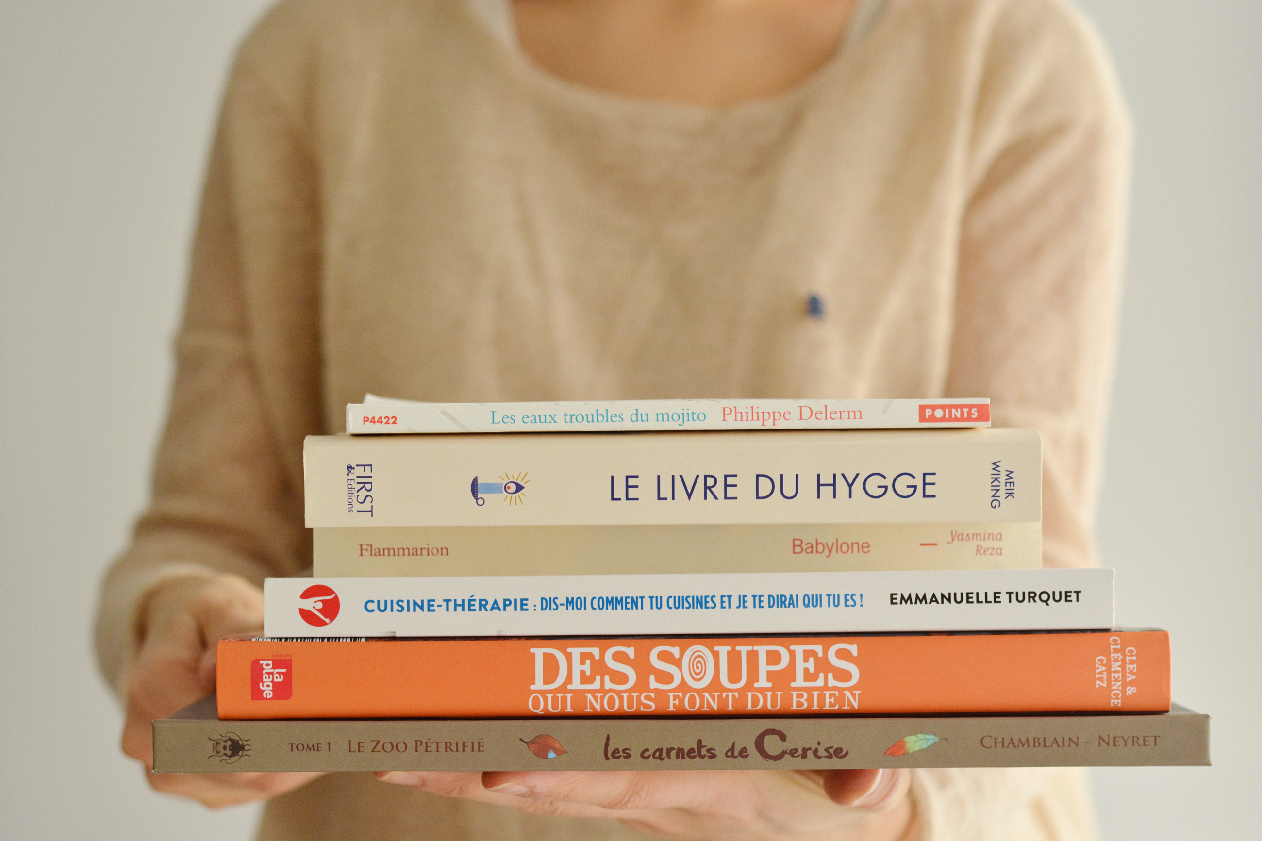 Livres cadeau noel 2016