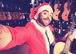 Cadeau noel guitariste