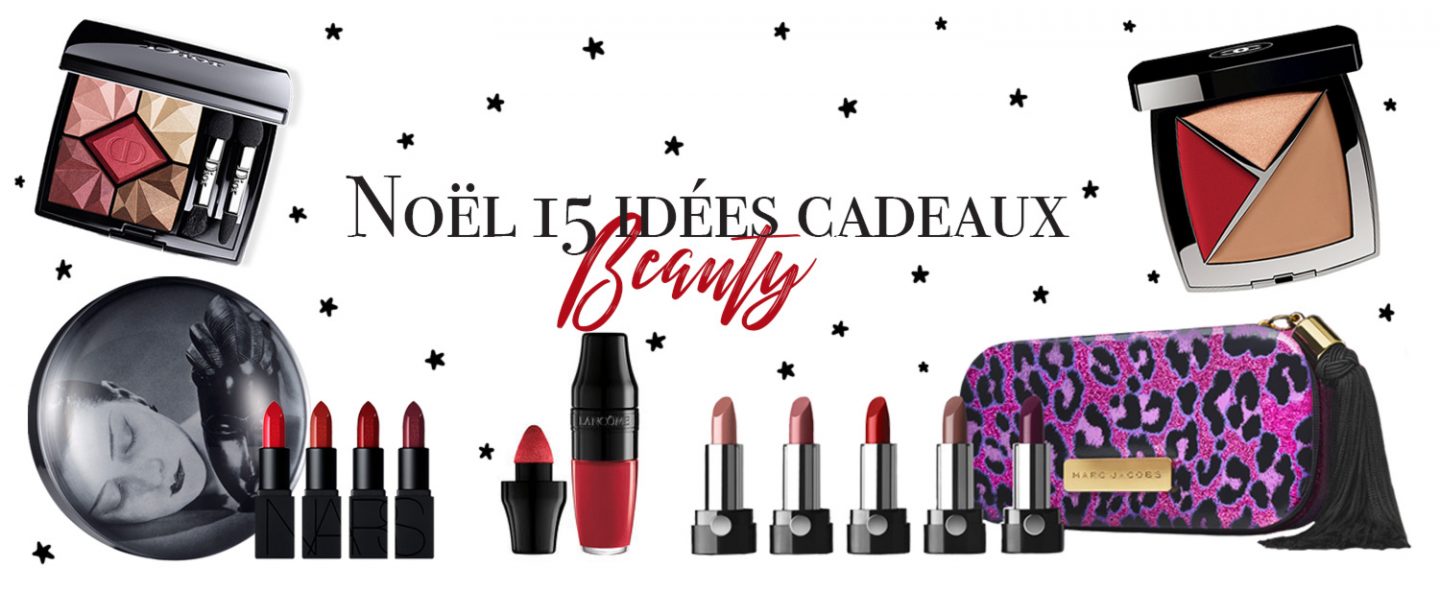 Idee cadeau beaute noel