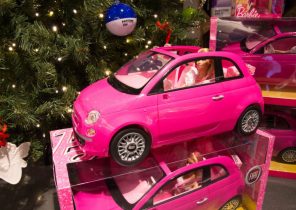 Cadeau noel automobile