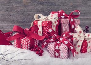 Vendre un cadeau de noel
