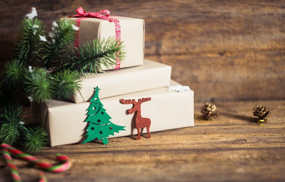 Cadeau noel canadien