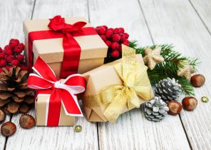Cadeau de noel po