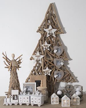 Cadeau de noel campagne