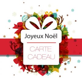 Cadeau massage noel