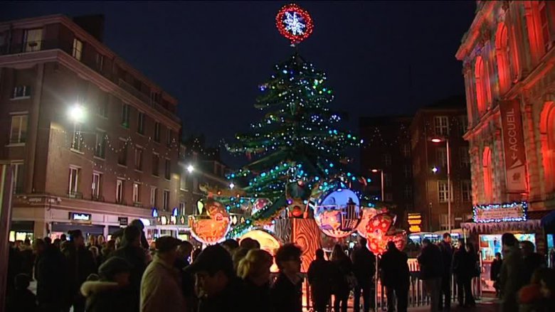 Cadeau de noel amiens