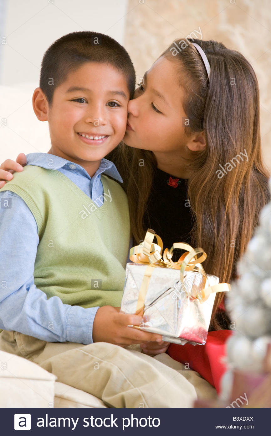 Cadeau de noel frere et soeur