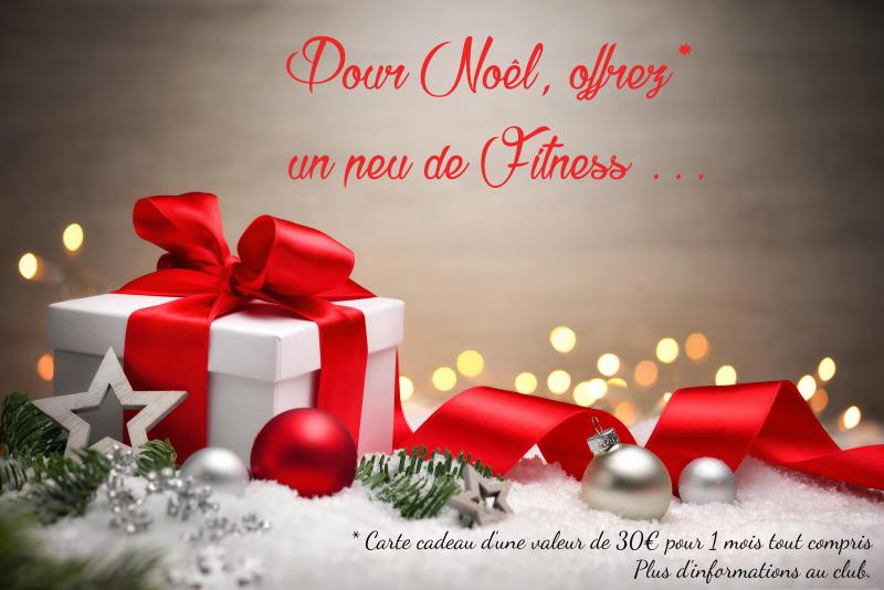Offre carte cadeau noel