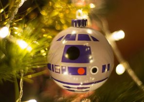 Cadeau de noël star wars