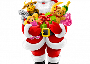 Noel cadeau pere noel