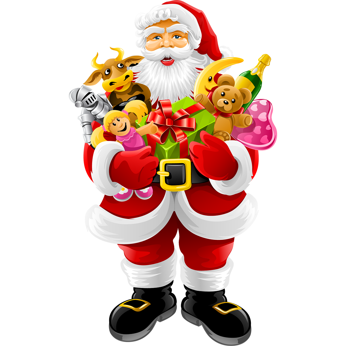 Noel cadeau pere noel