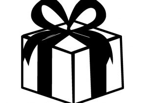 Stickers noel cadeau
