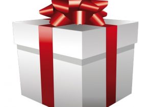 Cadeau noel rouge blanc