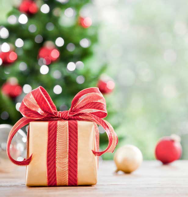 Cadeau noel francais