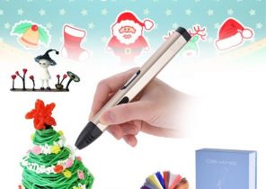 Cadeau noel imprimante 3d