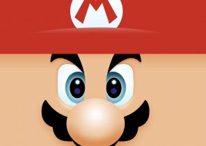 Cadeau de noel mario