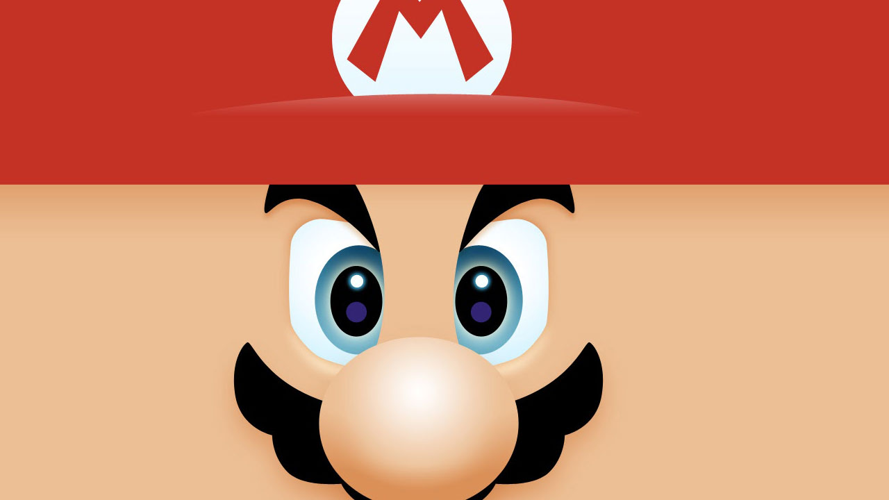 Cadeau de noel mario