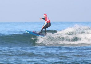 Cadeau de noel pour un surfeur