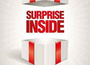 Cadeau surprise noel