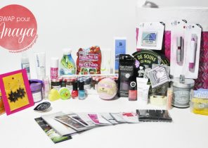 Cadeau de noel pour un swap