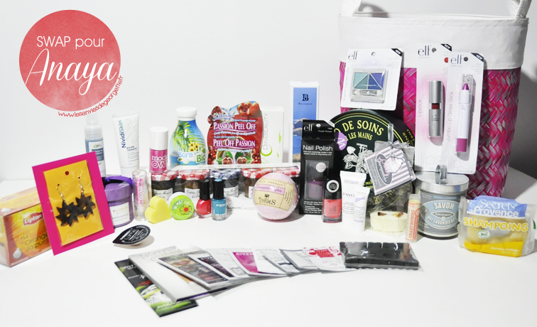 Cadeau de noel pour un swap