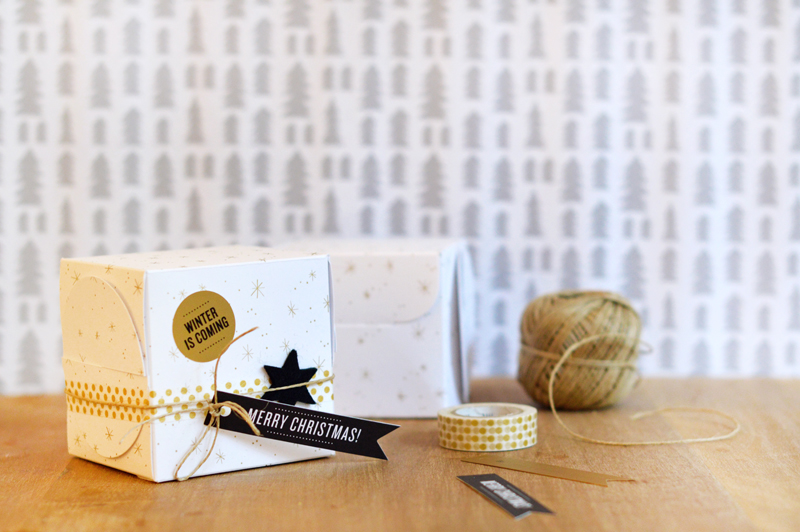 Cadeau noel cool