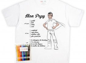 Cadeau de noel pour mon papy