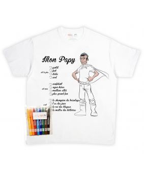 Cadeau de noel pour mon papy
