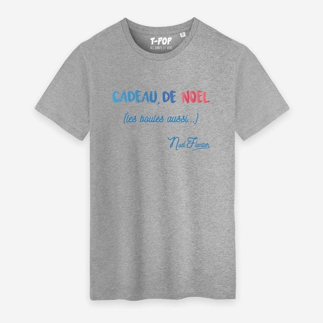 Cadeau de noel tee shirt