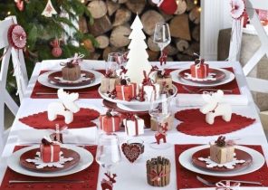 Cadeau a mettre dans assiette pour noel