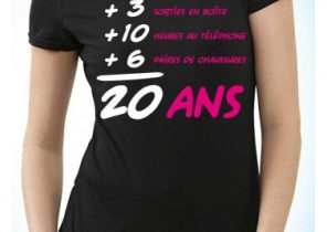 Cadeau de noël pour 20 ans