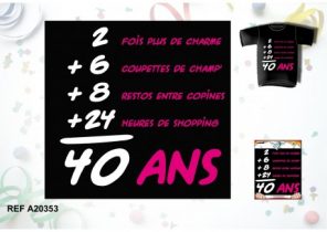 Idees cadeau noel femme 40 ans