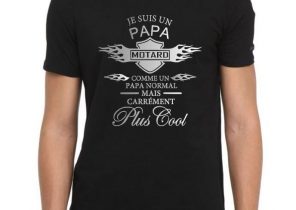 Idée cadeau noel papa moto